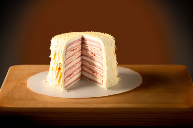 bologna cake