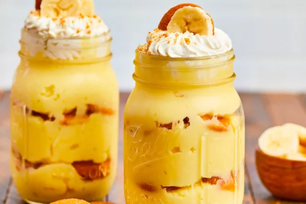 The Banana Pudding at Loveless Cafe — The Ultimate Guide to Nashville's Top Desserts