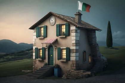 Buy a house i Italy for an Euro