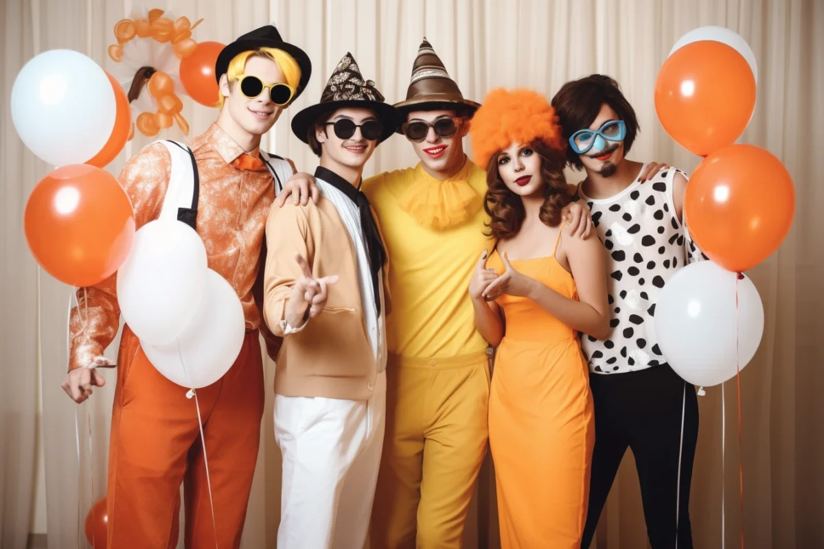 Tauchen Sie ein in eine aufregende Welt und schaffen Sie bleibende Erinnerungen mit unserem Leitfaden für unvergessliche Mottopartys. Von eleganten Maskenbällen bis hin zu farbenfrohen Strandfesten - wir haben 12 fesselnde Ideen für Sie.