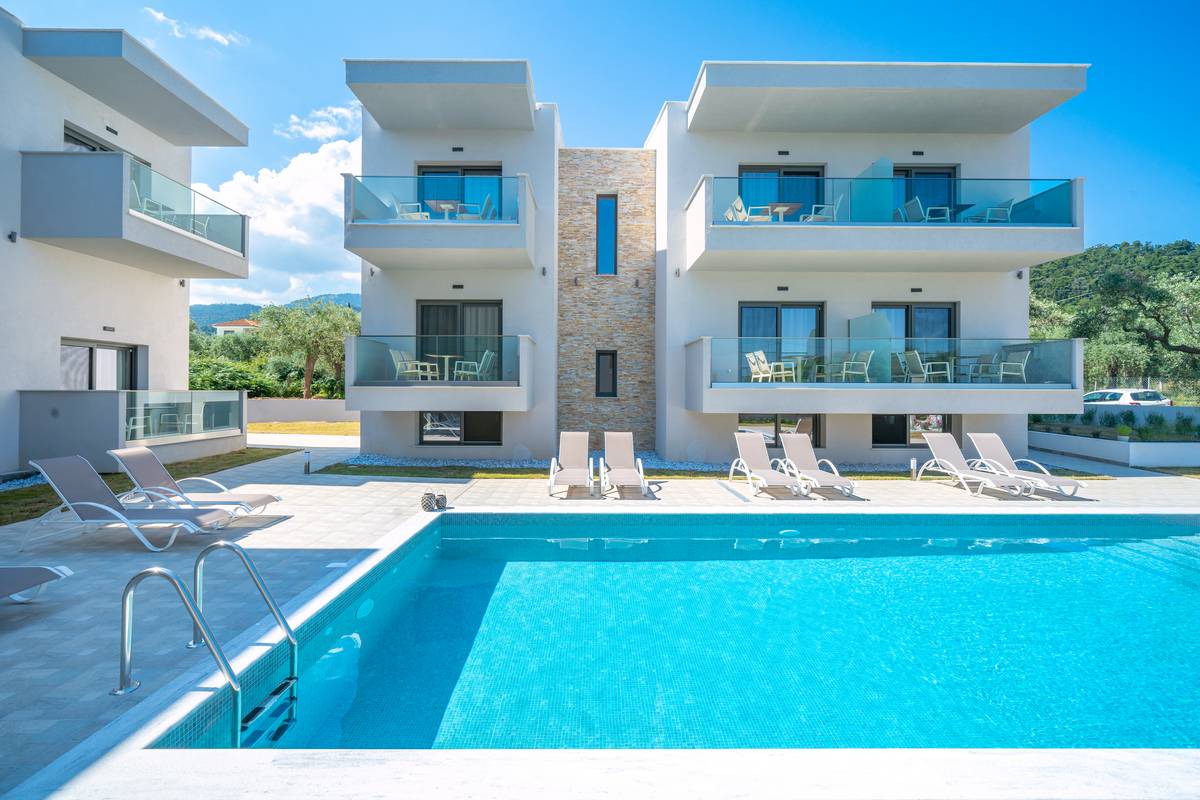 Explore Thassos, a picturesque Greek island known for its stunning beaches and lush green forests. Discover the top hotels and resorts that offer luxurious accommodations and breathtaking views of the Aegean Sea.