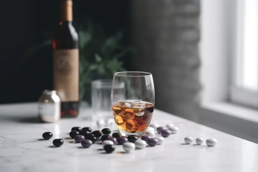 Riesgos potenciales de combinar antibióticos y alcohol — Antibióticos y alcohol: Garantizar un tratamiento seguro y efic