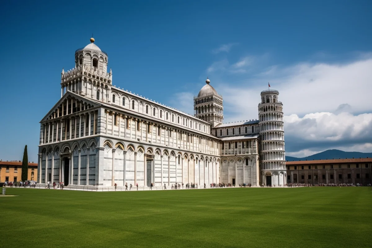 Train: A Convenient and Scenic Journey — The Best Ways to Travel from Florence to Pisa - Your Complete Guide