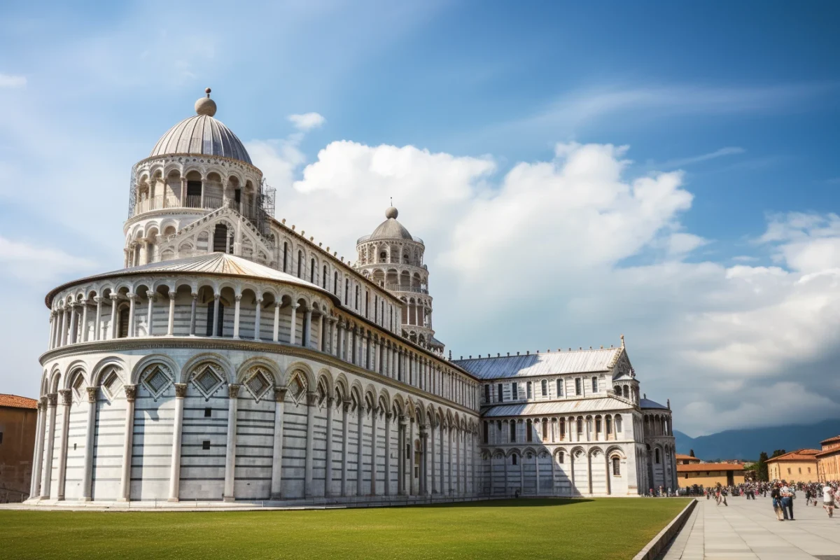 Train: A Convenient and Scenic Journey — The Best Ways to Travel from Florence to Pisa - Your Complete Guide