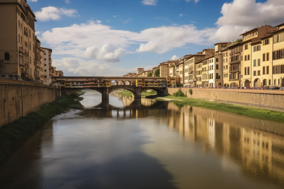 Train: A Convenient and Scenic Journey — The Best Ways to Travel from Florence to Pisa - Your Complete Guide
