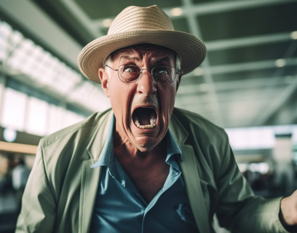 Аеропорти можуть бути плавильним котлом особистостей, і хоча більшість людей приємні, є кілька, які можуть випробувати ваше терпіння. Від балакучих мандрівників до неуважних пасажирів крісел - у цій статті ми розглянемо 8 найбільш надокучливих людей, з якими ви можете зіткнутися в аеропорту, і запропонуємо вам ефективні стратегії, як поводитися з ними ввічливо.