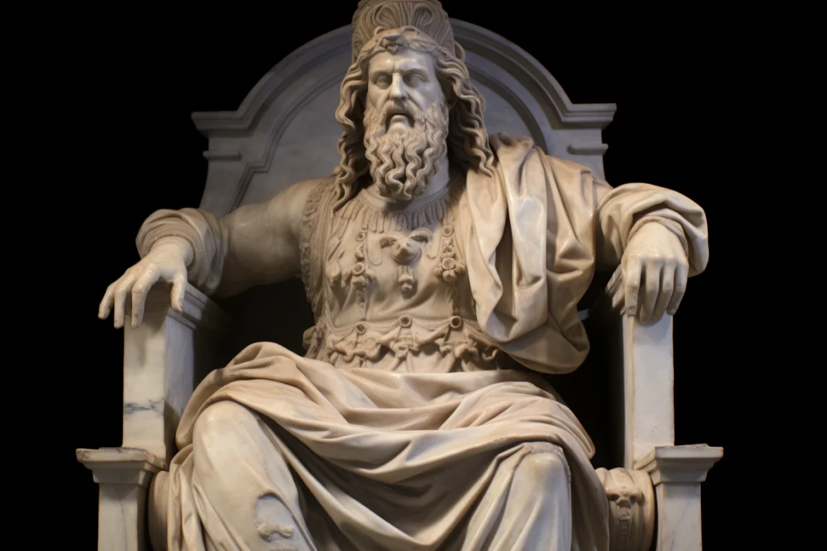 Égée, roi d'Athènes.