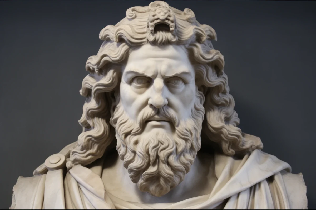 Égée, roi d'Athènes.