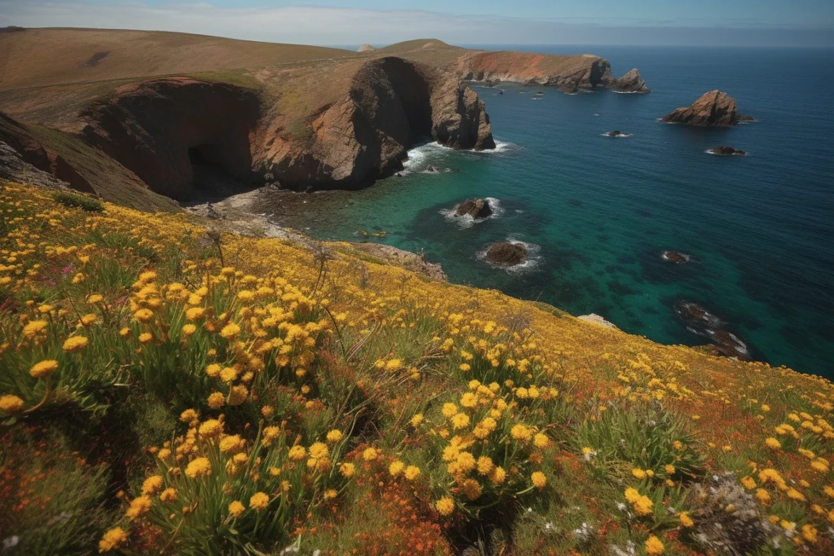 Découvrez les trésors cachés de la nature : Découvrez les merveilles inexplorées des parcs nationaux américains sous-estimés.