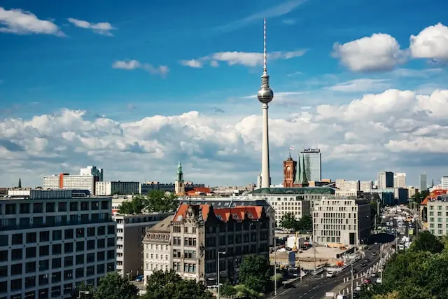 The Intriguing Tale of Germany's Capital: Berlin