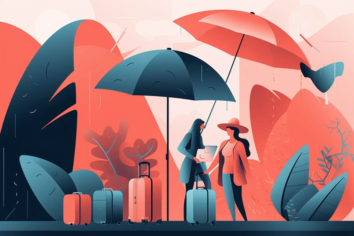 2. Staying Safe in Your Hotel — Ensuring Your Travel Safety: From Hotel Stays to Flight Attendant Tips