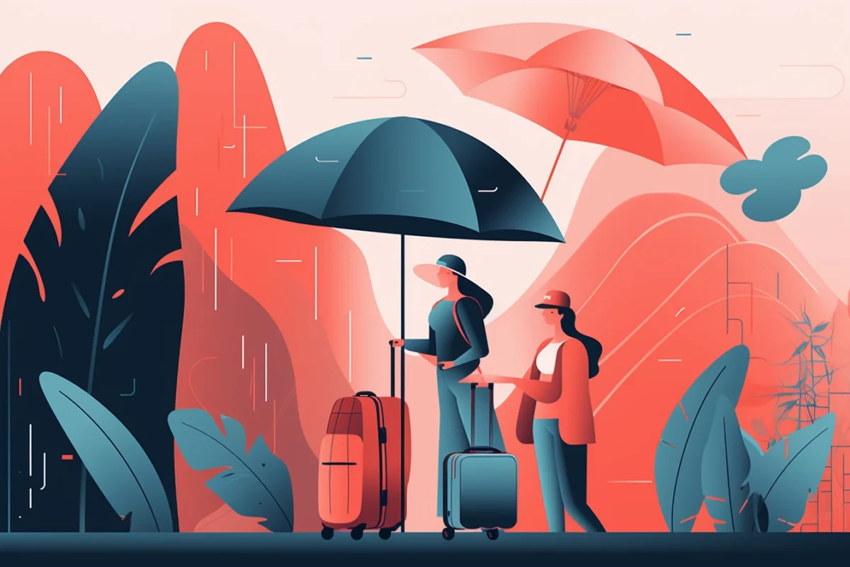 1. Flight Attendant's Insights — Ensuring Your Travel Safety: From Hotel Stays to Flight Attendant Tips