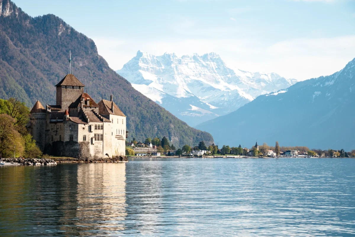 Beholding the Sights of Lugano: The Monte Carlo of Switzerland — The Top 10 Must-Visit Places in Switzerland for First-T