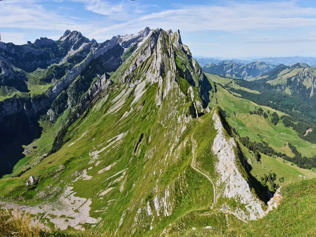 2. Activities in the Alps: — Exploring the Majestic Mountains of Switzerland