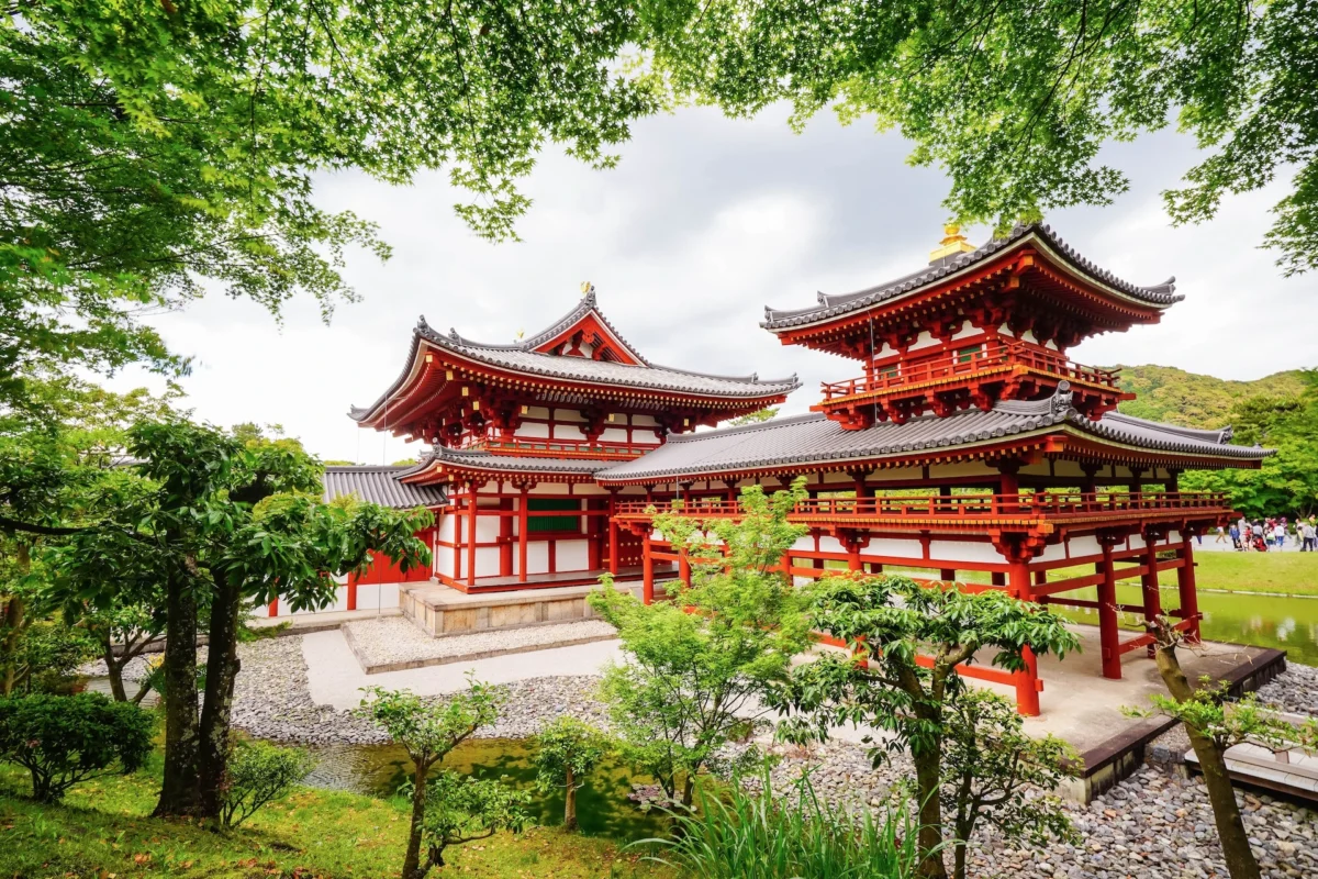 Uji, Japan