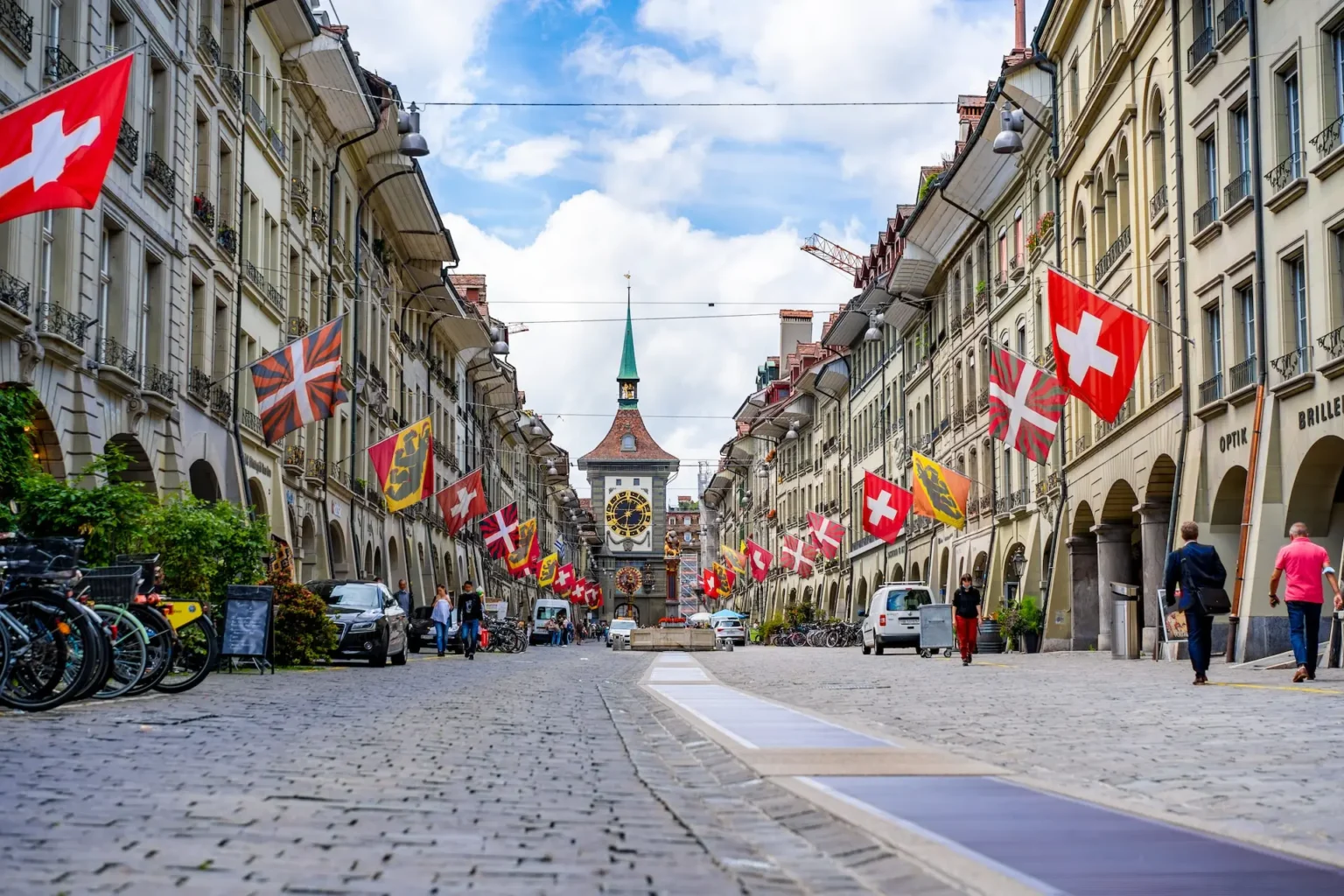 The Charm of Lausanne: Olympic Capital — The Top 10 Must-Visit Places in Switzerland for First-Time Travelers