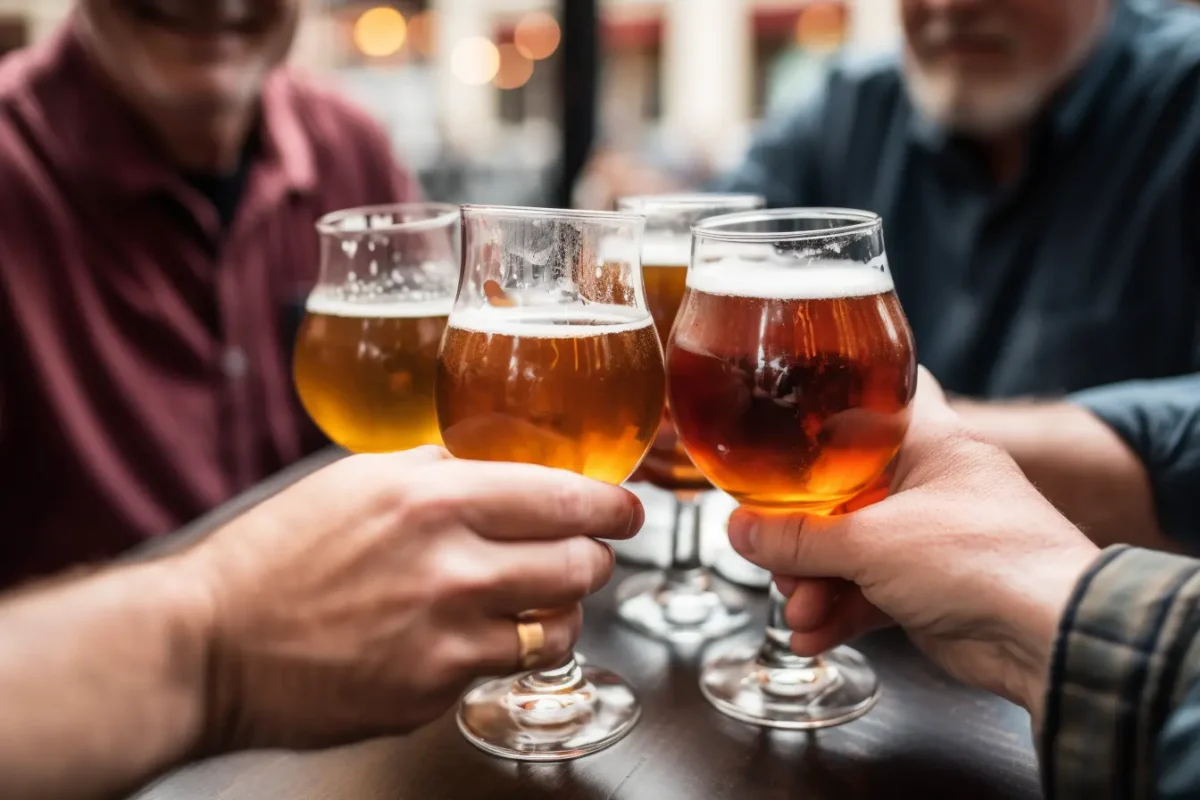 Mindestalter für den Alkoholkonsum in den Niederlanden