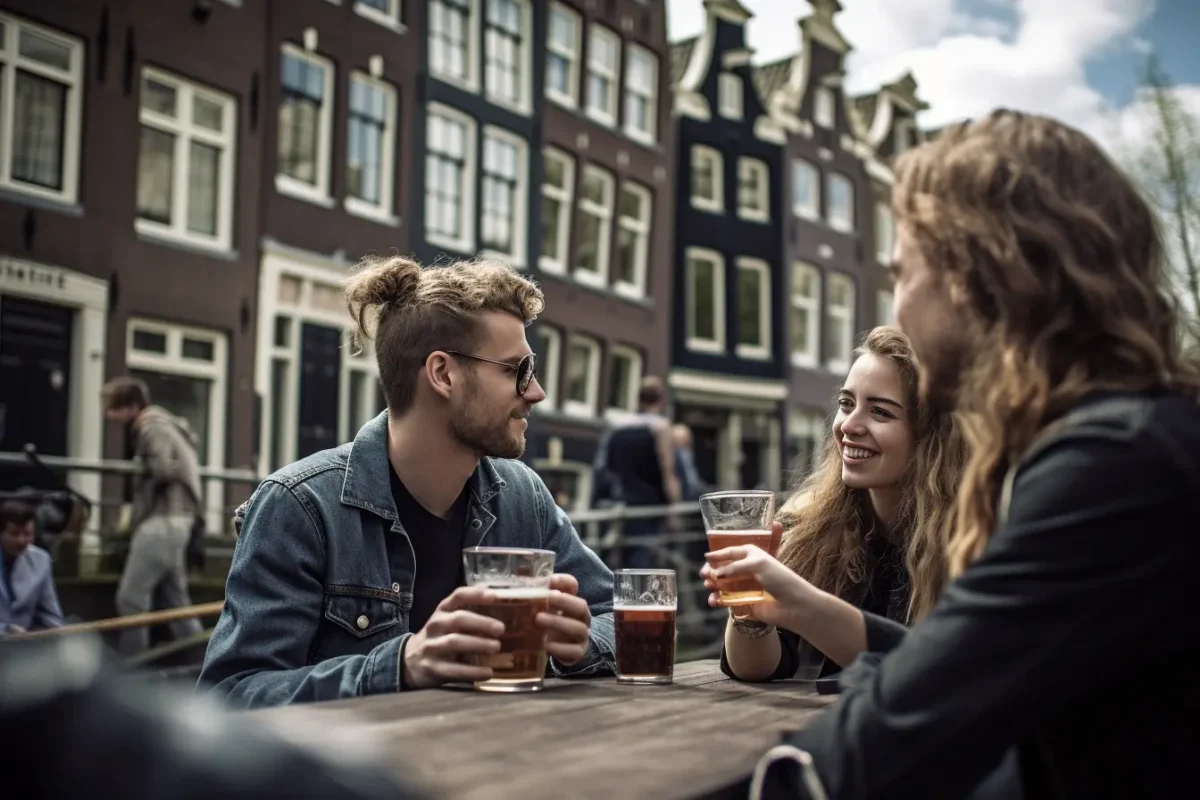 Mindestalter für den Alkoholkonsum in den Niederlanden