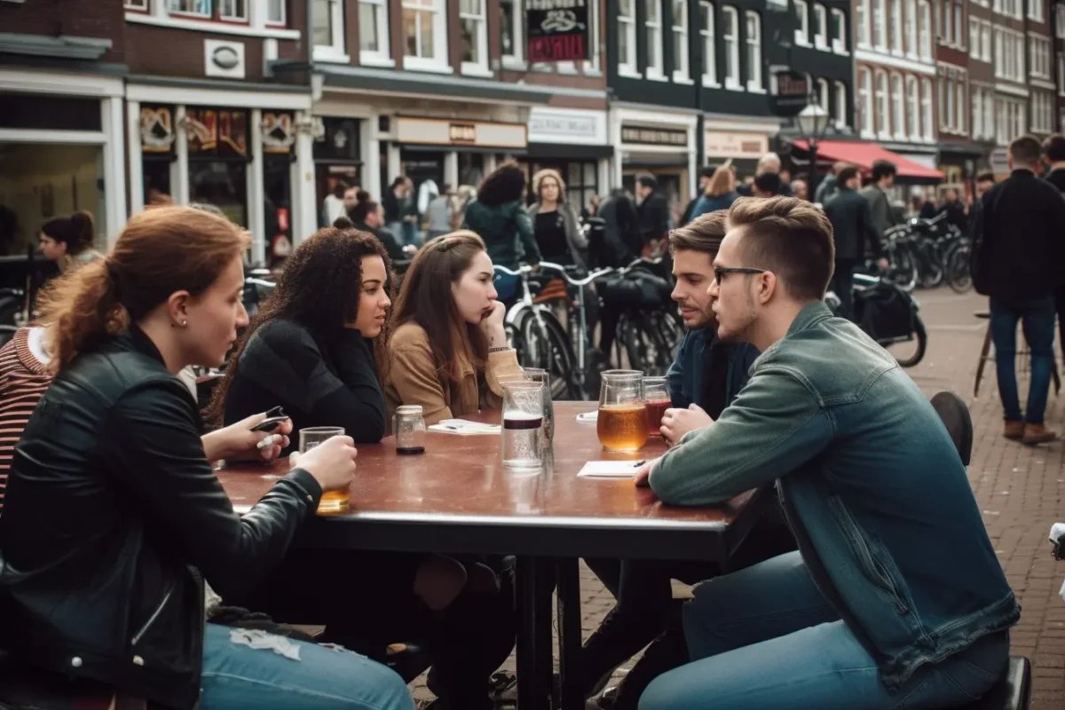 Mindestalter für den Alkoholkonsum in den Niederlanden