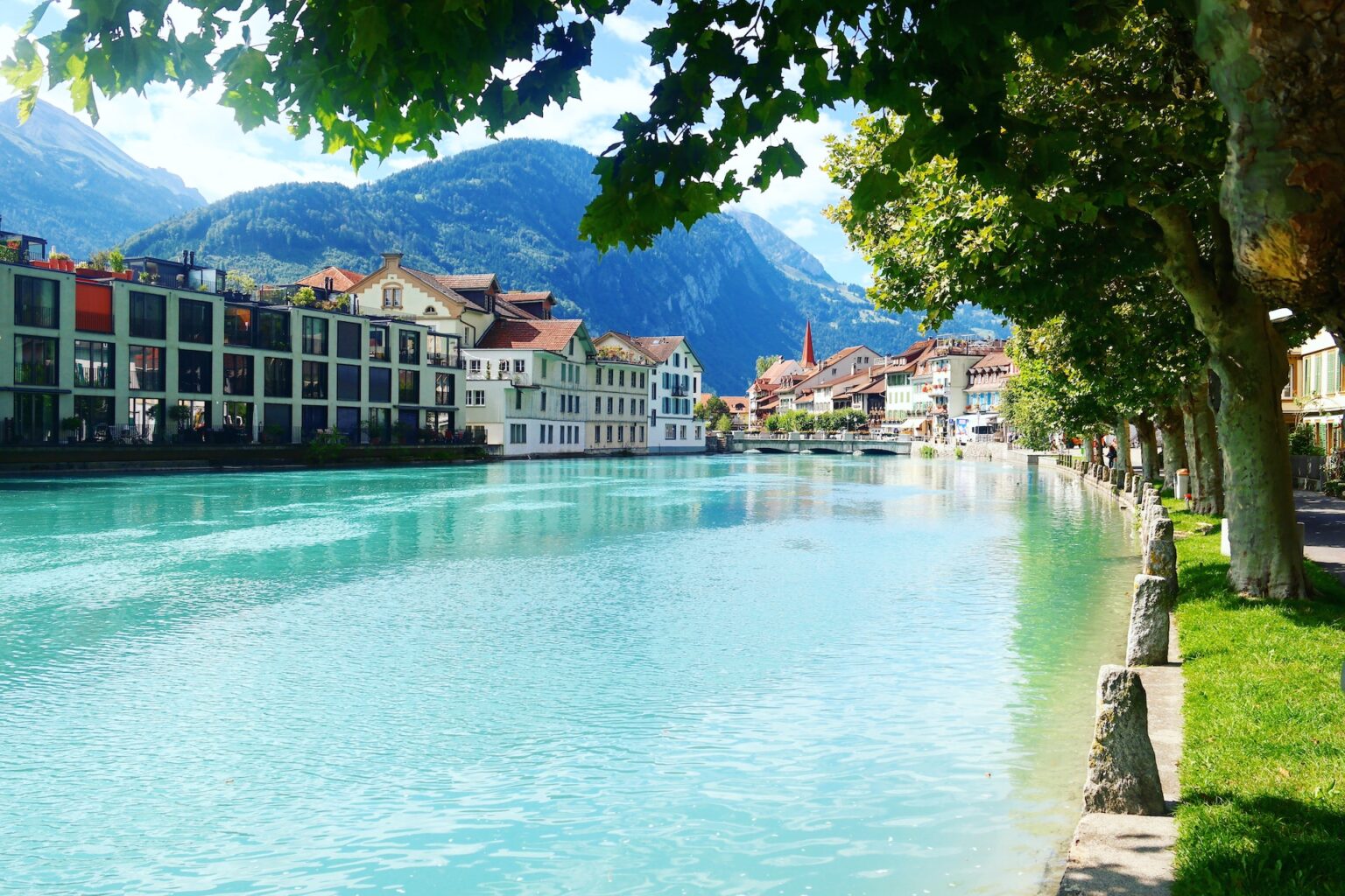 A Trip to the Medieval City of Lucerne — The Top 10 Must-Visit Places in Switzerland for First-Time Travelers