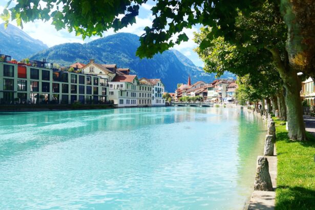 A Trip to the Medieval City of Lucerne — The Top 10 Must-Visit Places in Switzerland for First-Time Travelers