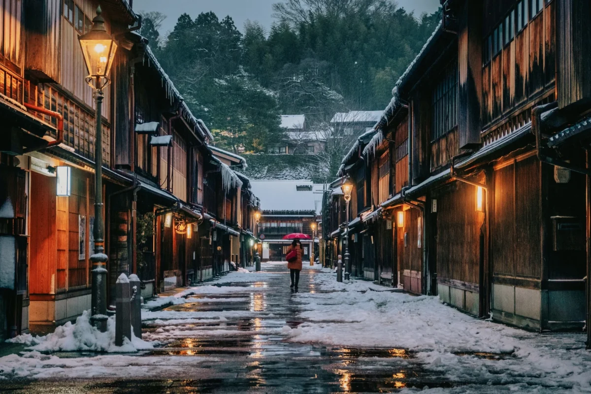 Hotels and ryokans in Kansai