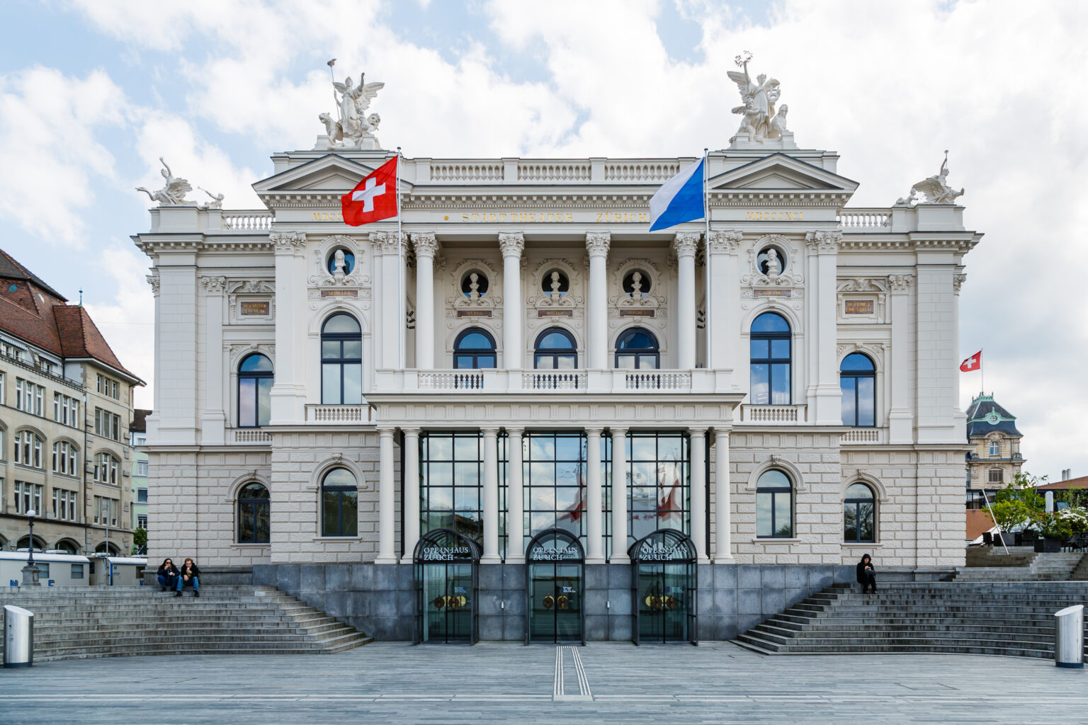 Zurich’s Art and Culture Scene: A Deep Dive into the City’s Museums and Galleries