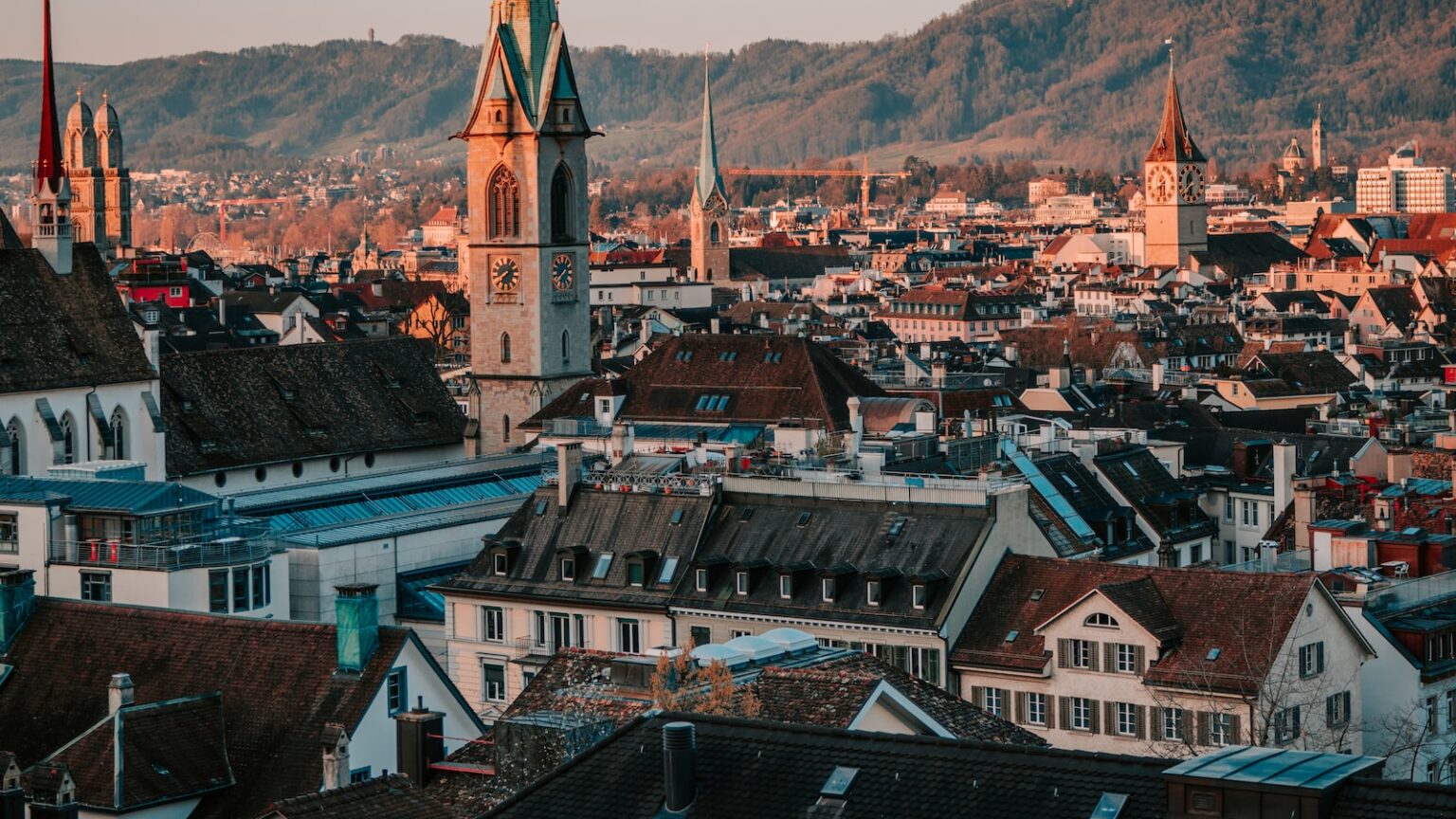 Shopping in Zurich: From Luxury Boutiques to Quaint Local Markets
