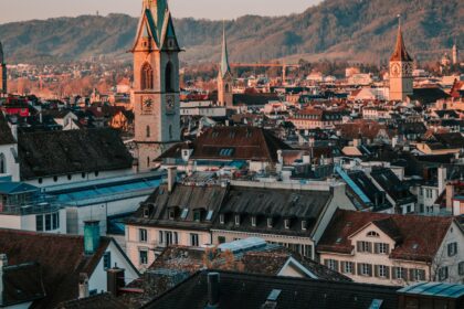 Shopping in Zurich: From Luxury Boutiques to Quaint Local Markets