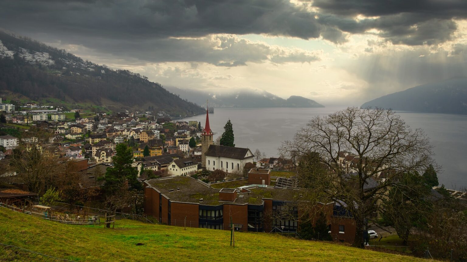 Beyond the City: Day Trips and Excursions from Zurich to the Swiss Countryside