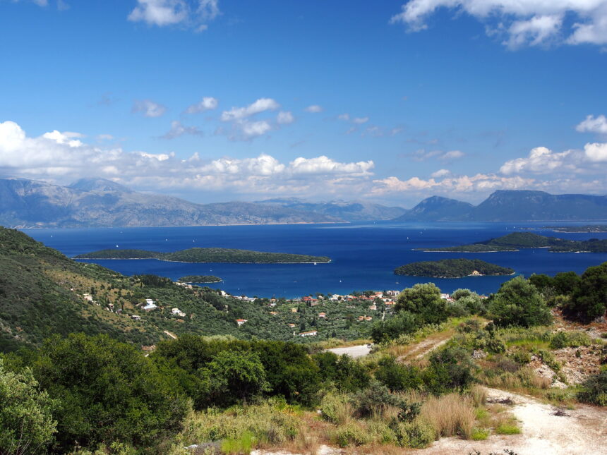 ionian sea facts