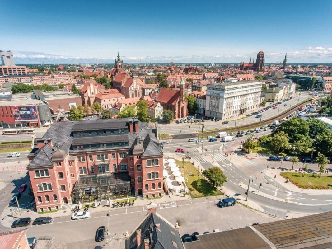 Top 10 hotels in Gdansk — image 5