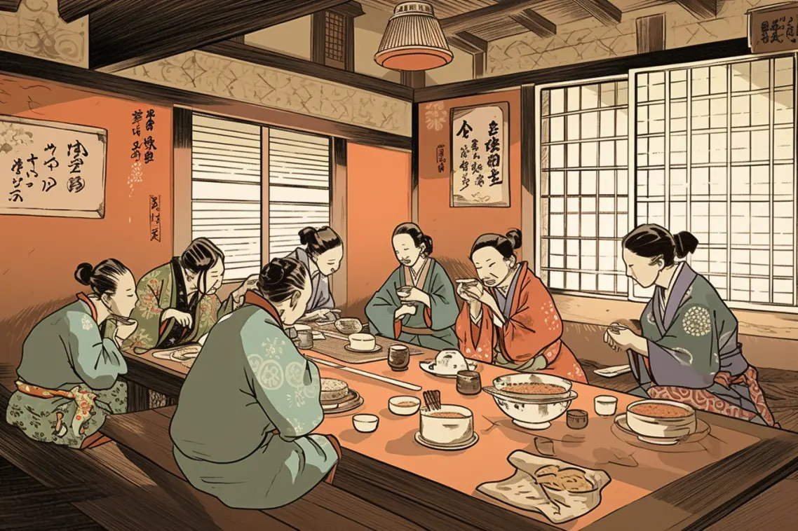 Die faszinierende Welt von Makanai in Japan