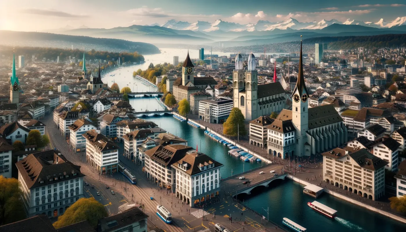 What is Zurich? — image 2