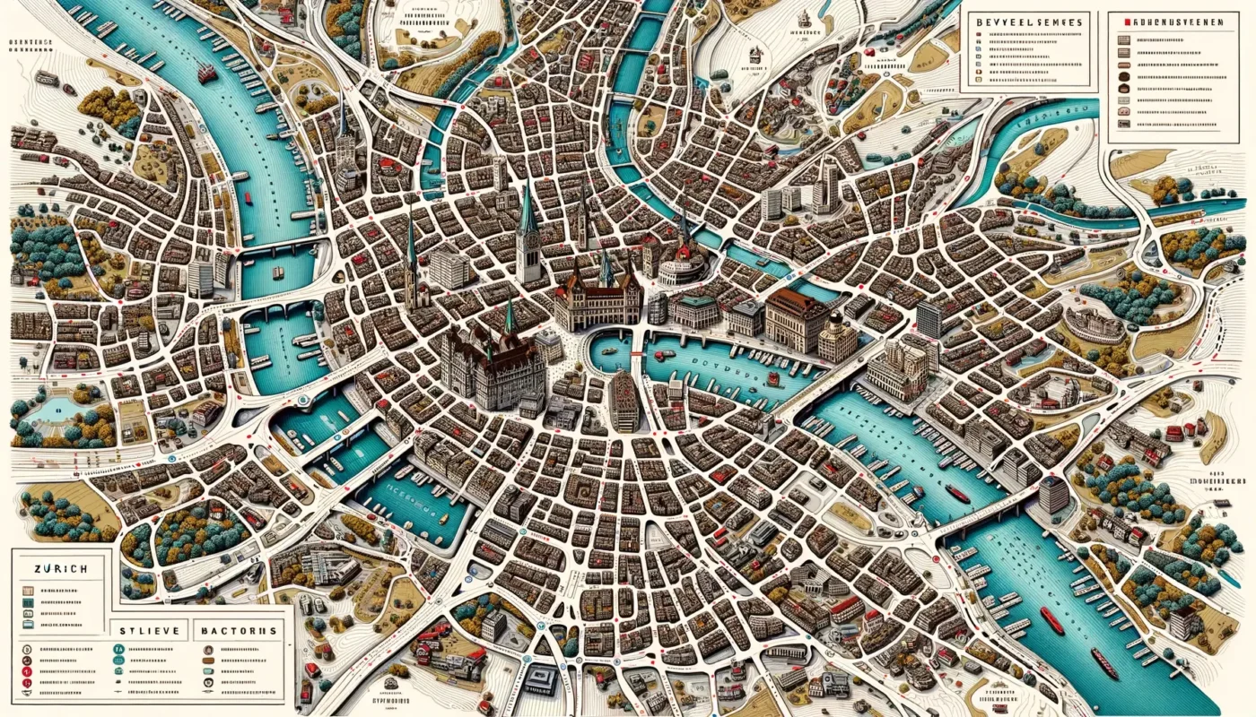 Nature's Paradise: Unveiling the Natural Beauty and Green Spaces of Zurich — What is Zurich?