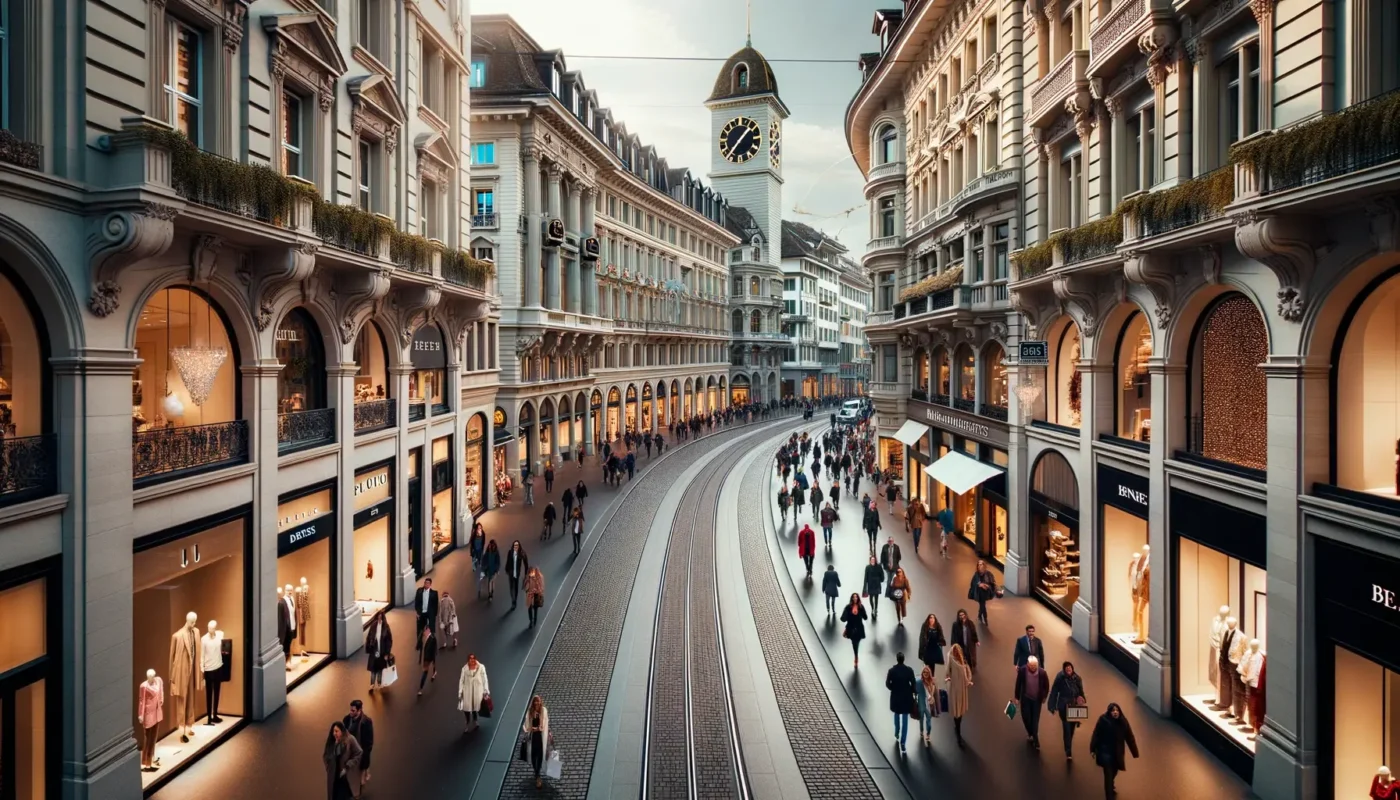 A Global Financial Hub: Exploring Zurich's Status as a Leading Financial Center — What is Zurich?