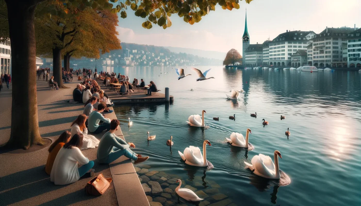 What is Zurich? — image 1
