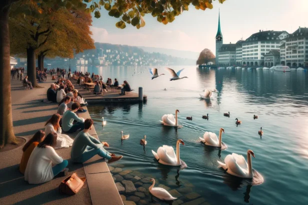 What is Zurich? — image 1