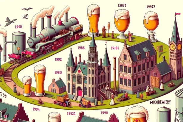 Crafted to Perfection: A Culinary and Brewing Journey at 13th Child Brewery — Introduction to the Dutch Craft Beer Scene