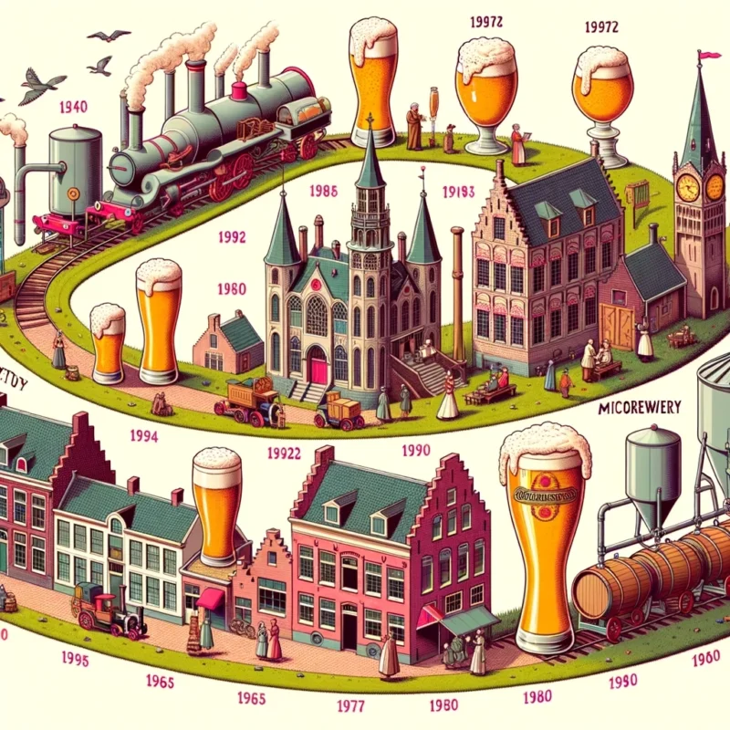 Introduction to the Dutch Craft Beer Scene — image 2