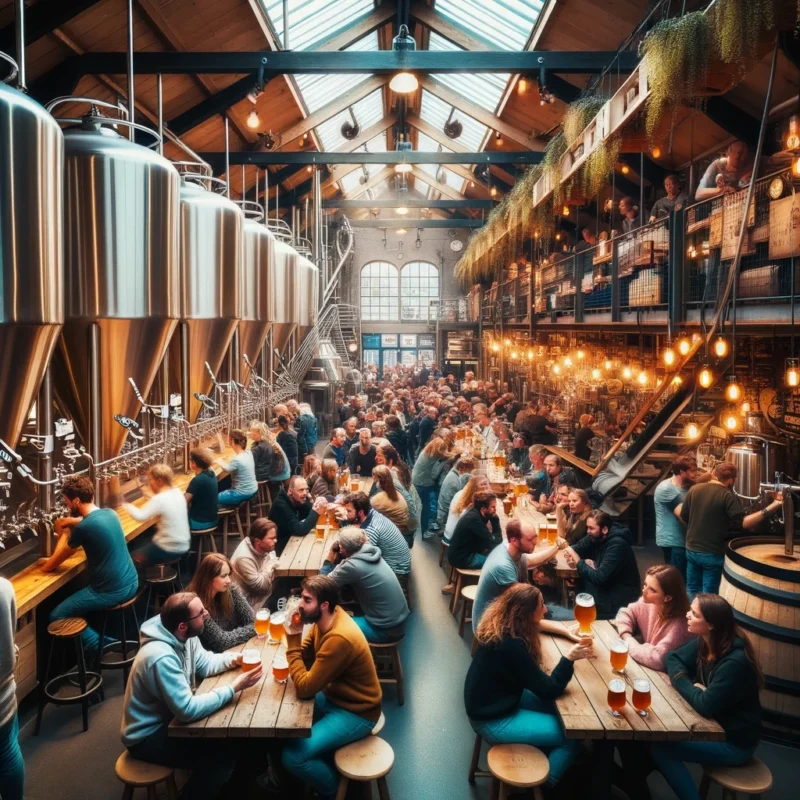 Introduction to the Dutch Craft Beer Scene — image 4