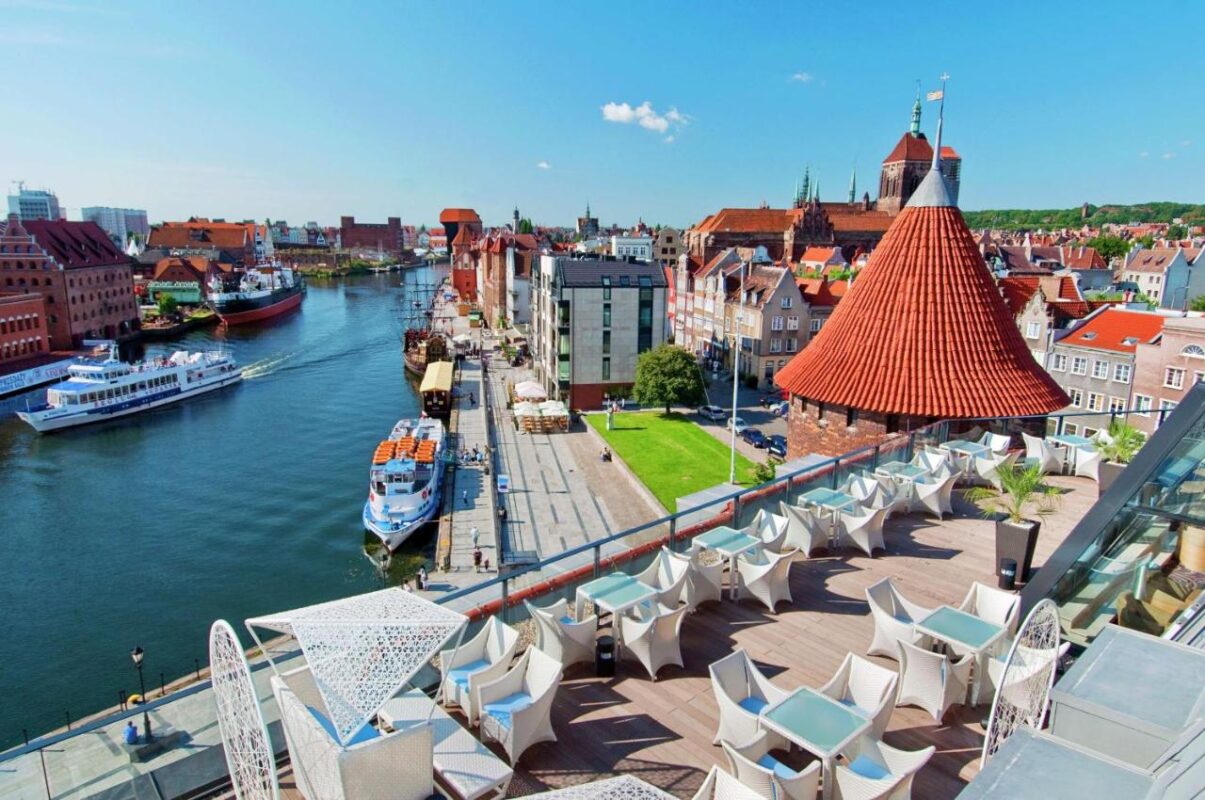 Top 10 hotels in Gdansk — image 2