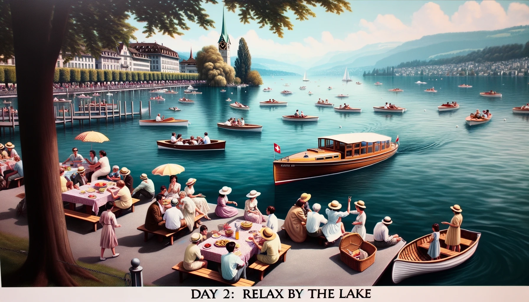 What Country is Zurich In — Switzerland Travel Overview