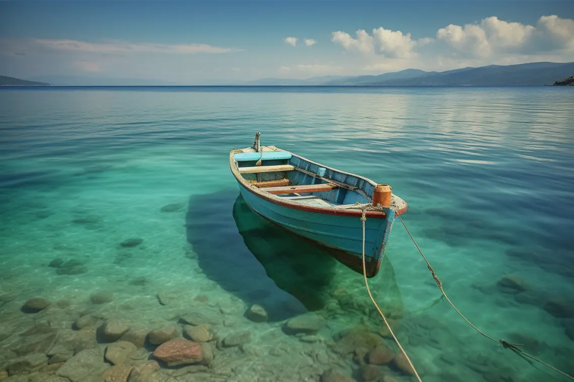 4) Indulge in the Gastronomic Delights of the Ionian Islands — Vacation isle in Ionian sea