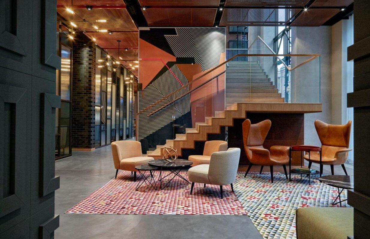Top 10 hotels in Gdansk — image 1
