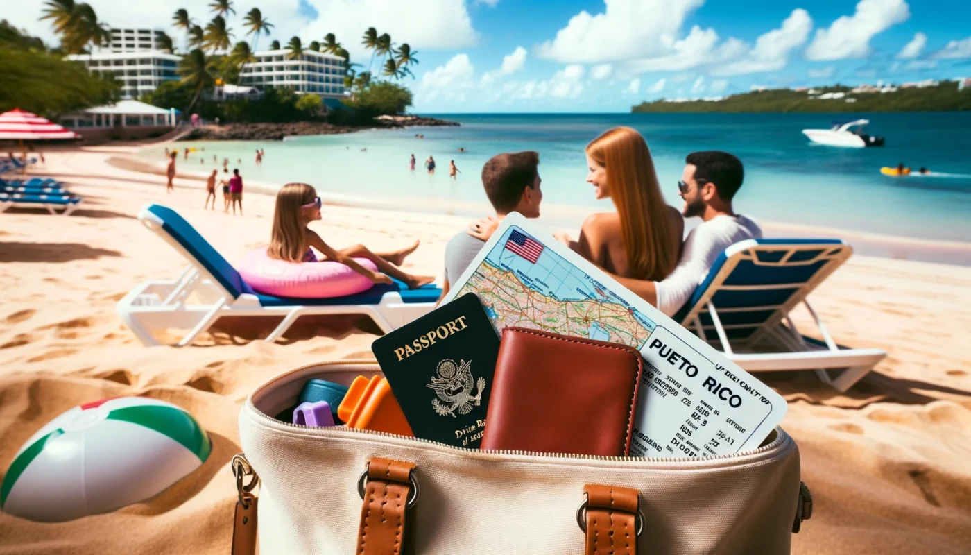 Entry and Exit Requirements for Puerto Rico