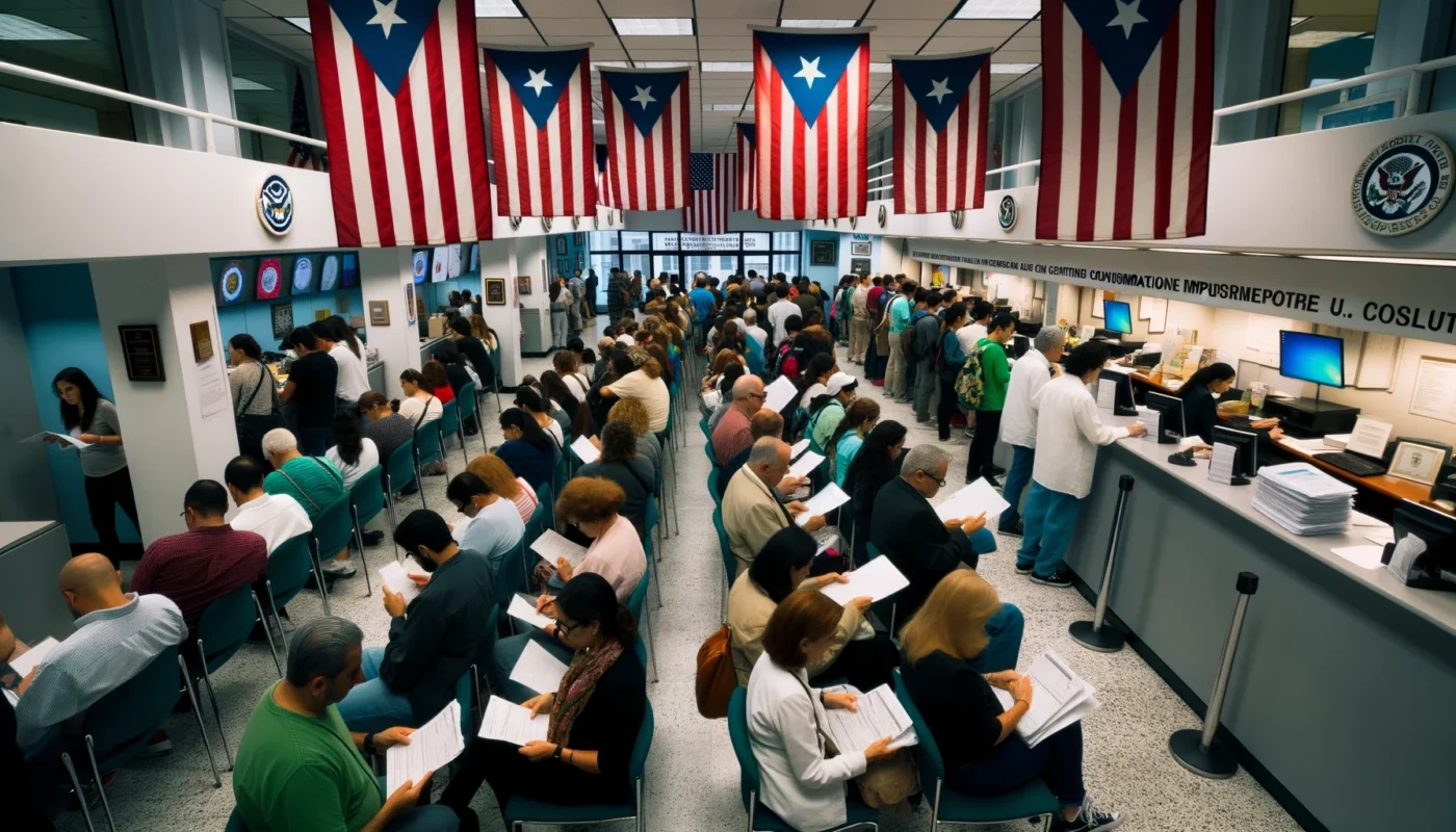 Passport Requirements for Puerto Rico
