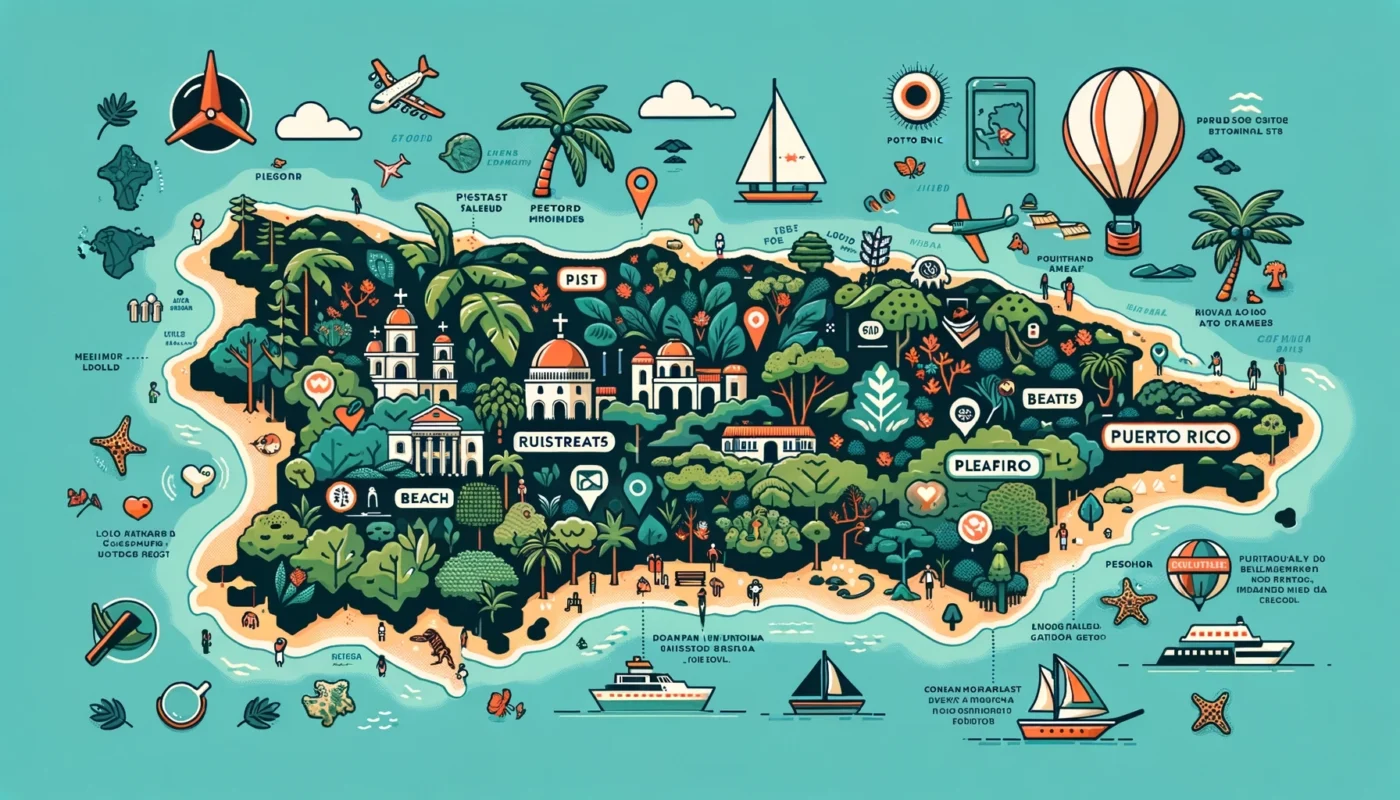 Traveling to Puerto Rico: Passport Requirements Explained