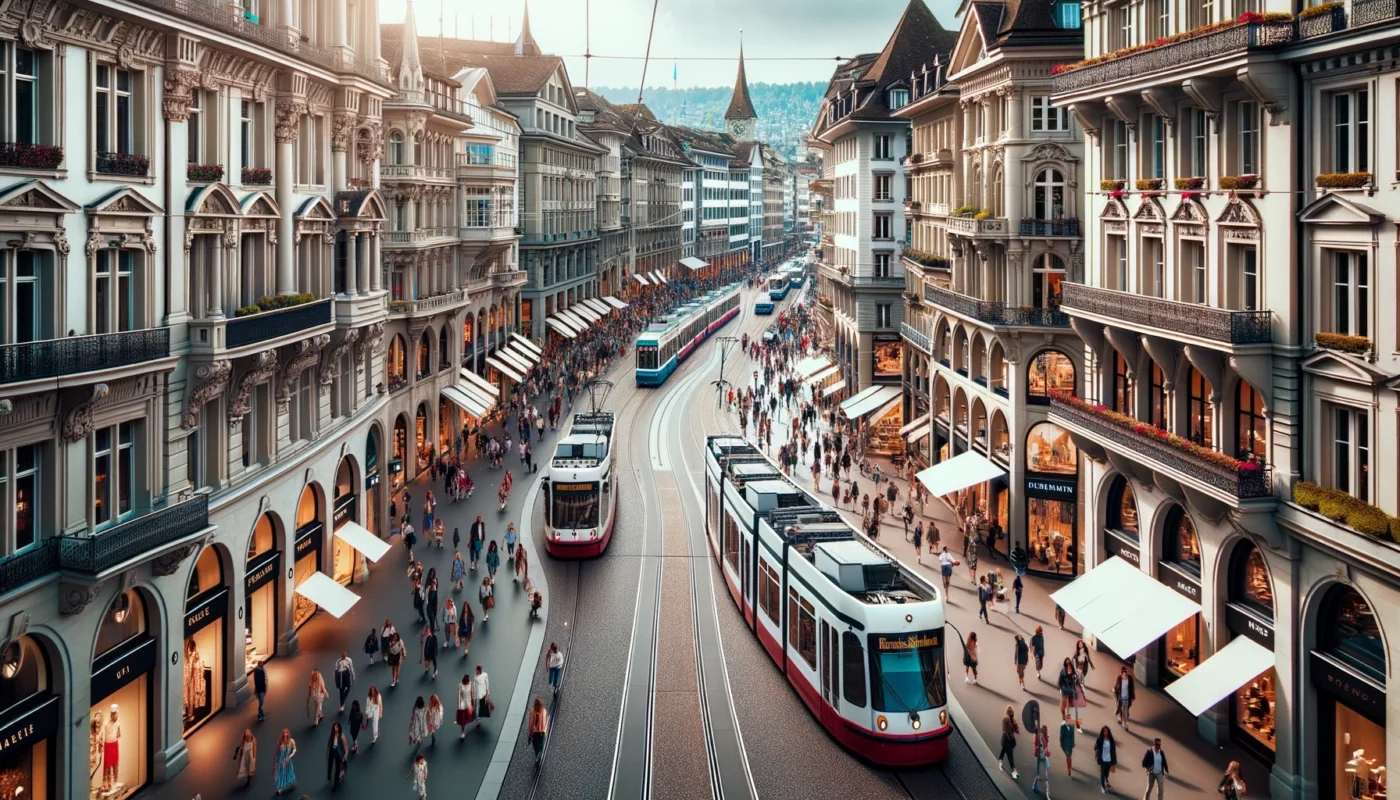 What to do in Zurich for 2 days?