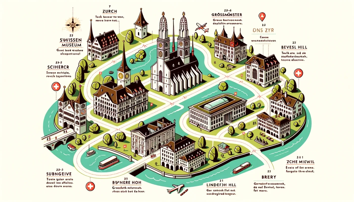 What to do in Zurich for 2 days?